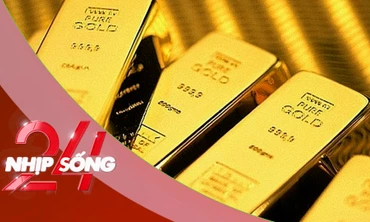 NHỊP SỐNG 24: Vì sao giá vàng bất ngờ lao dốc trái với mọi dự báo? 