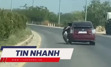 TIN NHANH: Nữ du khách và hướng dẫn viên bị xâm hại tập thể ở Ấn Độ