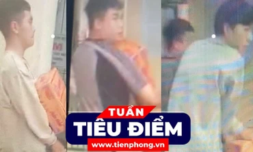 TIÊU ĐIỂM: Nhóm nghi can đánh tử vong nam shipper ở Đà Nẵng khai gì?; Con số ấn tượng: 10.000