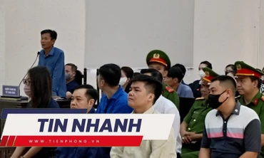 TIN NHANH: Xuất hiện nhân chứng mới vụ cháy quán karaoke An Phú; Thêm bão cấp 5 ở Thái Bình Dương