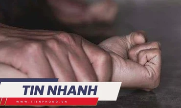 TIN NHANH: Thiếu nữ 16 tuổi bị 2 anh em cha dượng xâm hại