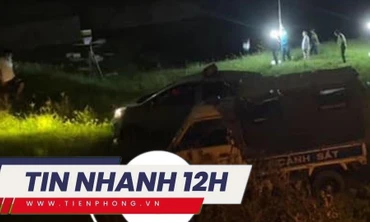 TIN NHANH: Nguyên nhân ban đầu vụ thi thể vợ chồng ở cống nước; Trận Việt Nam - Mỹ lập kỷ lục mới