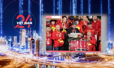 NHỊP SỐNG 24: ‘Thầy cúng giải bùa' trên sân bóng nổi tiếng cõi mạng là ai?