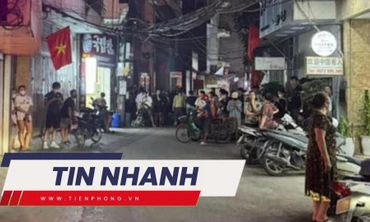 TIN NHANH: Người dân nói gì về cô gái được phát hiện tử vong ở chung cư mini