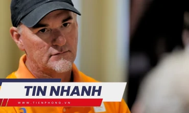 TIN NHANH: HLV bị đuổi khỏi Olympic vì bê bối lạm dụng tình dục