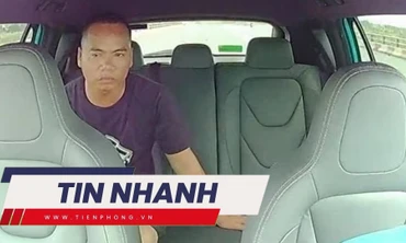 TIN NHANH: Lai lịch bất ngờ của nghi phạm giết người Trần Văn Luyện