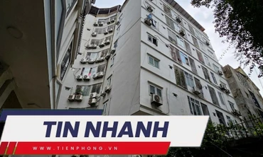 TIN NHANH: Giải pháp với chung cư mini đã 'biến tướng'; Máy bay du lịch rơi, toàn bộ khách tử vong