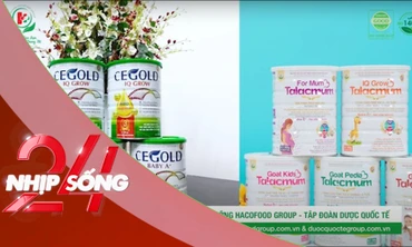 NHỊP SỐNG: Chuyên gia bị 'tố' quảng cáo cho sữa giả lên tiếng