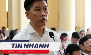 TIN NHANH: Cựu tổng giám đốc thừa nhận SCB là công cụ để huy động tiền của bà Trương Mỹ Lan