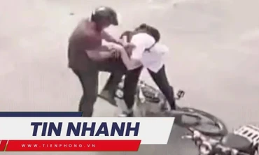 TIN NHANH: Vụ bố đánh bạn con: Đánh trẻ dưới 16 tuổi bị xử phạt ra sao? FIFA nói về vụ chủ tịch CLB tấn công trọng tài
