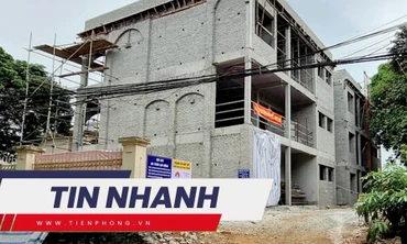 TIN NHANH: Nguyên nhân vụ rơi thang máy làm 3 người tử vong; Euro 2024 lộ diện nhánh đấu 'tử thần'