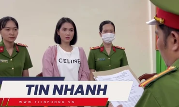 TIN NHANH: Chi tiết các vi phạm của Ngọc Trinh trước khi bị tạm giam; Tổng thống Mỹ nêu cách hóa giải xung đột Israel
