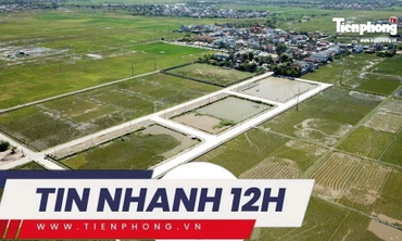 TIN NHANH 12H: Thí sinh ghi nội dung tố giác vào bài thi công chức, lãnh đạo Sở Nội vụ tỉnh nói gì?