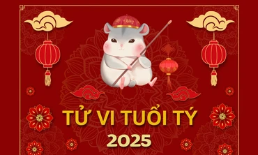 TỬ VI TUỔI TÝ 2025: Thoát Tam Tai, vẫn có nhiều thách thức