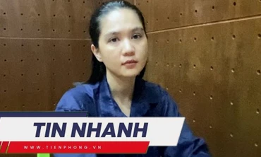 TIN NHANH: Lý do người 'tiếp tay' cho Ngọc Trinh không bị xử lý hình sự
