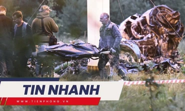 TIN NHANH: Bác sĩ đòi 'vui vẻ' với con bệnh nhân nói gì? Ông Putin nói về vụ rơi máy bay và trùm Wagner
