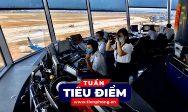 TIÊU ĐIỂM: Công điện khẩn sau vụ 2 máy bay suýt 'cắt' nhau; Con số 9.000 nói lên điều gì?