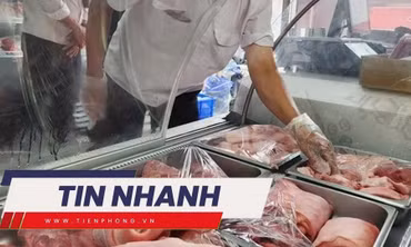 TIN NHANH: Kết quả kiểm tra loạt cửa hàng, lò mổ liên quan C.P. ở nhiều địa phương 