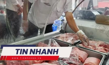 TIN NHANH: Kết quả kiểm tra loạt cửa hàng, lò mổ liên quan C.P. ở nhiều địa phương 