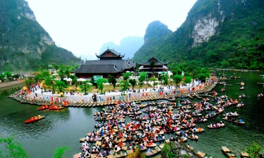 Những điểm du lịch Ninh Bình không thể bỏ qua dịp 30/4-1/5