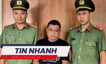 TIN NHANH: 'Trưởng phòng chiến tranh' của tổ chức khủng bố 'Chính phủ quốc gia Việt Nam lâm thời' là ai?