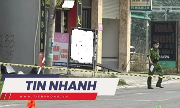 TIN NHANH: Làm rõ vụ người phụ nữ đi lang thang trên đường, ôm con đã tử vong trên tay
