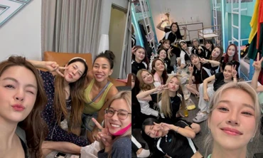 Các "Chị Đẹp" chia phe: Một bên an tĩnh, nhóm còn lại cực ồn