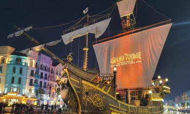 Mega Grand World: Điểm đến được giới trẻ hẹn nhau check-in đầu năm mới