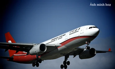 Đi máy bay đi làm, tiết kiệm được hàng chục triệu tiền thuê nhà