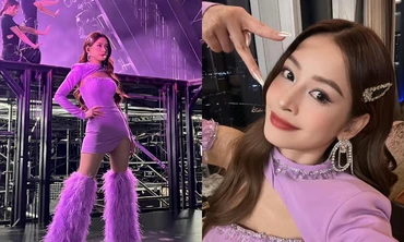 Chi Pu được fan cổ vũ nồng nhiệt tại Asian Youth Music Festival 2023