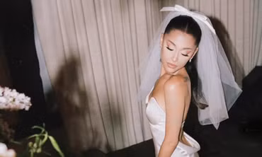 Rộ tin đồn Ariana Grande và chồng ly hôn sau 2 năm sống chung