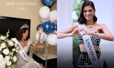 Tân Hoa hậu Hoàn vũ 2023 Sheynnis Palacios bị chê trông già trước tuổi