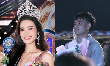Tân Miss World Vietnam 2023 Huỳnh Trần Ý Nhi công khai mối tình đầu