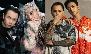 SOOBIN - Binz: Hai "thỏi nam châm" hút fan của show Anh Trai