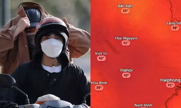 Hà Nội tăng nhiệt mạnh trong 2 ngày tới, rồi lại tiếp tục mưa