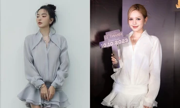 Khi các mỹ nhân V-Biz cùng "đụng hàng" một kiểu váy, ai mặc đẹp nhất?