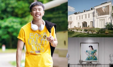 "Chải" Long Vũ (Đi Giữa Trời Rực Rỡ) ngoài đời cũng là một thiếu gia?