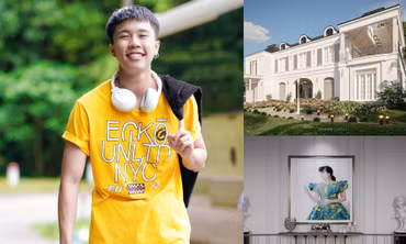 "Chải" Long Vũ (Đi Giữa Trời Rực Rỡ) ngoài đời cũng là một thiếu gia?