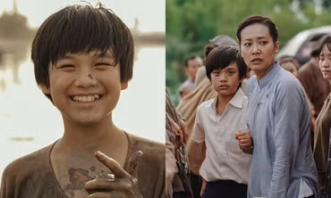 "Bé An" Hạo Khang - phim "Đất Rừng Phương Nam" ghi điểm bởi sự lễ phép