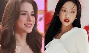 Dàn "Chị Đẹp Đạp Gió Rẽ Sóng" nỗ lực luyện thanh, tập nhảy trước giờ lên sóng