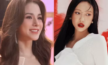 Dàn "Chị Đẹp Đạp Gió Rẽ Sóng" nỗ lực luyện thanh, tập nhảy trước giờ lên sóng