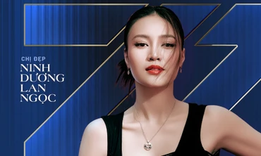 Ninh Dương Lan Ngọc: Thí sinh ấn tượng nhất trong "Chị Đẹp Đạp Gió Rẽ Sóng"