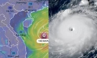 Dự báo áp thấp nhiệt đới có thể thành bão ở biển Đông, sẽ gây ảnh hưởng gì?