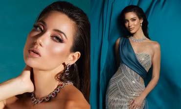 Sắc vóc Lydie Vũ - người đẹp được dự đoán đăng quang Miss Supranational 2024