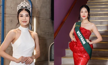 Hoa hậu Lan Anh được chuyên gia quốc tế dự đoán lọt Top 15 Miss Earth 2023
