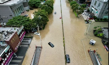 Trung Quốc có thể sắp đối mặt với cơn bão lớn khác ngay sau bão Doksuri