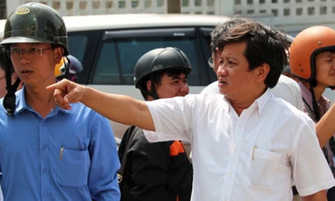 Ông Đoàn Ngọc Hải.