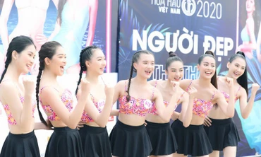 XEM TRỰC TIẾP Người đẹp Biển - Du lịch - Tài năng - Thể thao Hoa hậu Việt Nam 2020