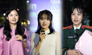 Cảm hứng từ hành trình chinh phục tri thức của những 'bóng hồng' công nghệ