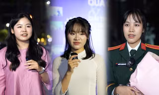 Cảm hứng từ hành trình chinh phục tri thức của những 'bóng hồng' công nghệ